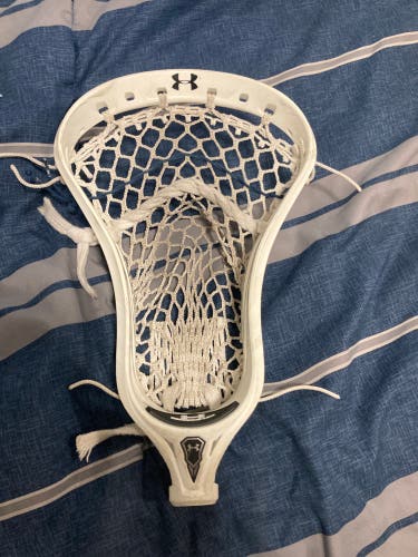 Used Under Armour Command Low Head