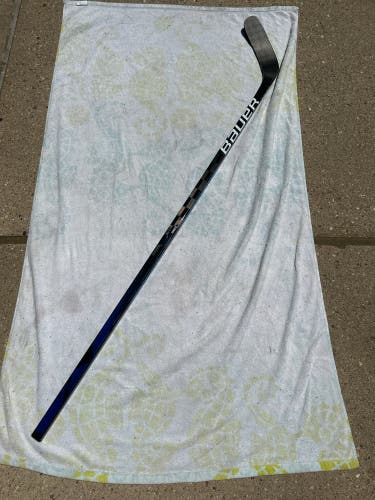 Pro Stock Bauer Nexus Geo LH P88M 87 Flex