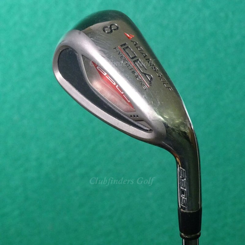 Adams Idea A3OS 9 Iron (Steel Performance Lite Regular) 9i Golf Club ...