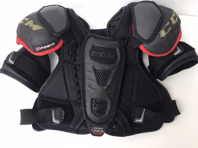 Used Medium CCM  U+ Shoulder Pads