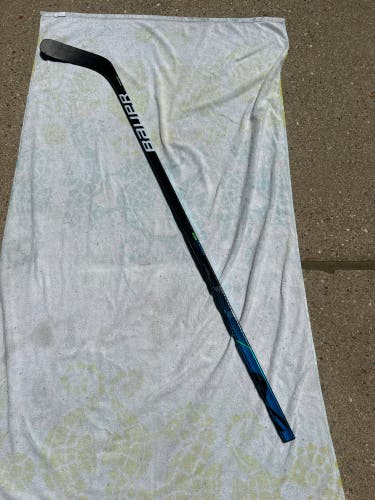Pro Stock Used Bauer Nexus Geo LH P88 70 Flex