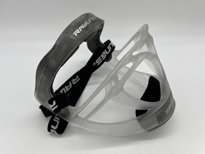 Rawlings Face First Softball Fielder's Mask Cage Protection Shield