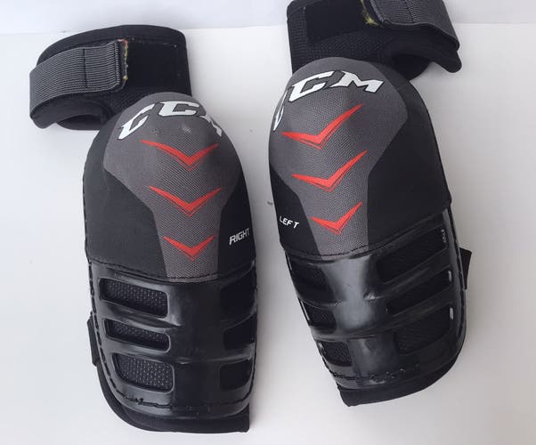 Senior size Medium CCM  QuickLite Elbow Pads