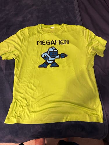 Atlanta Megamen Lacrosse Shooting Shirt XL