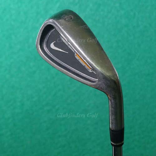 Nike Golf Ignite Single 6 Iron Factory True Temper Steel Uniflex