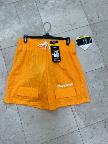 New Bauer Jock Size Small With Cup