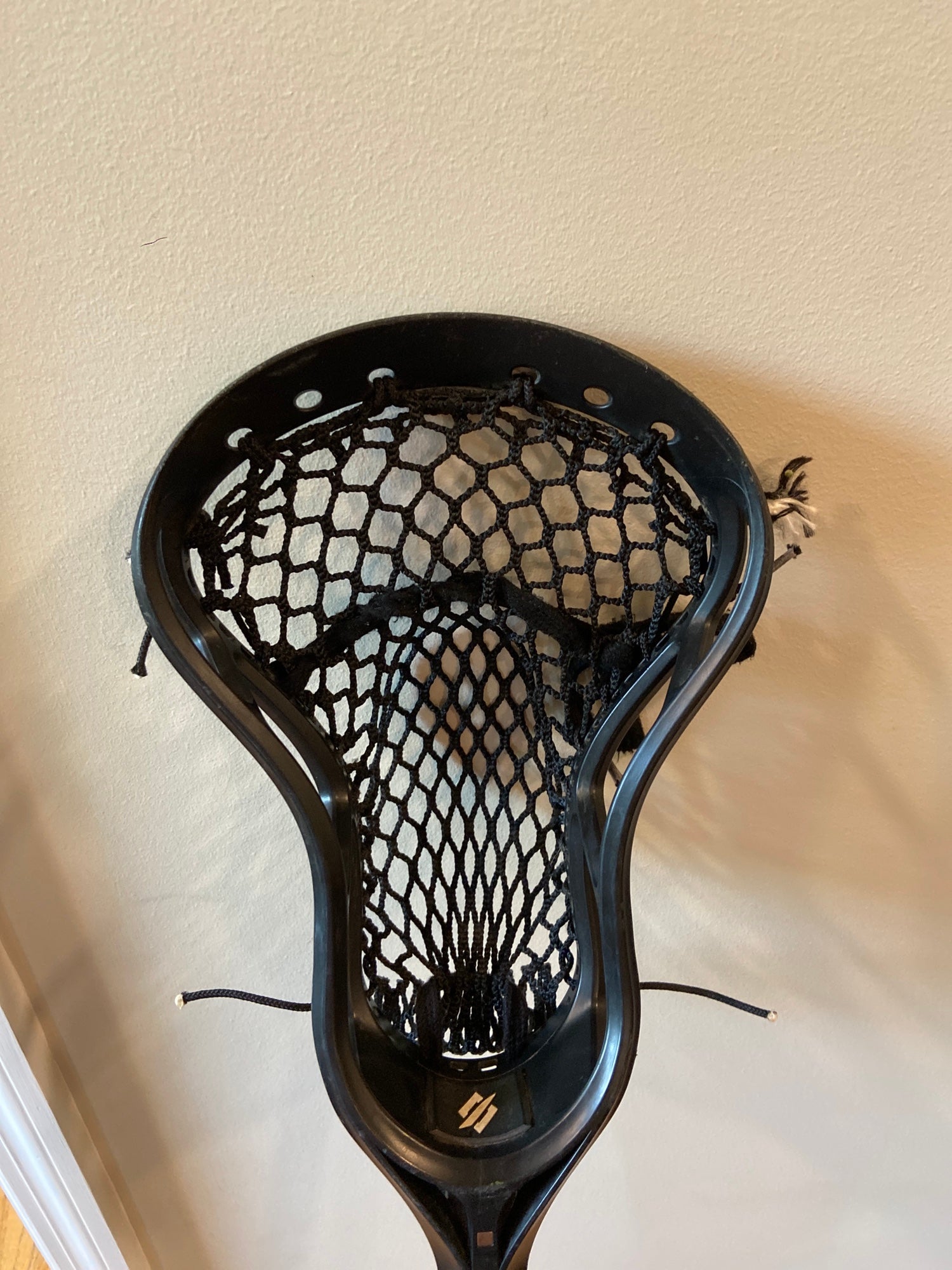 StringKing Complete 2 Senior Attack 155 Mens Lacrosse Stick