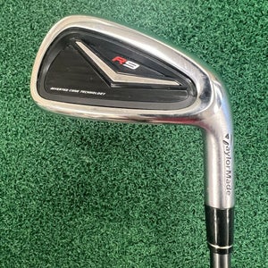 Taylormade R9 Single 6 Iron Senior Flex Motore 55 Graphite Men's Right 0980013