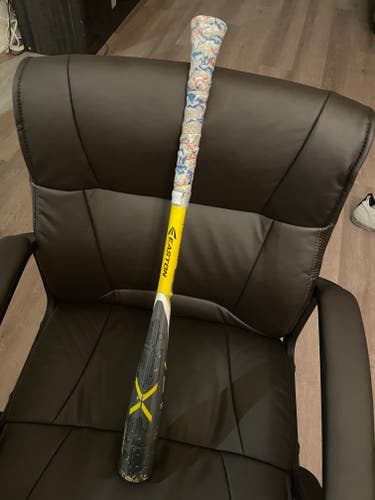 Used Easton Alloy Beast Hyperlite Bat (-12) 15 oz 27"