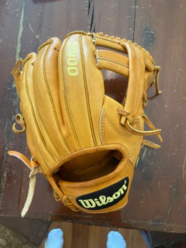 Infield 11.75" A2000 Baseball Glove