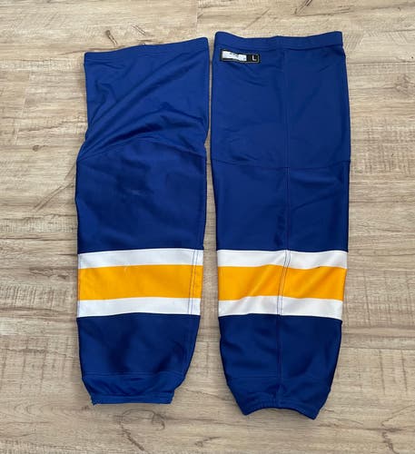 CCM QuickLite Pro Stock Hockey Sock Large