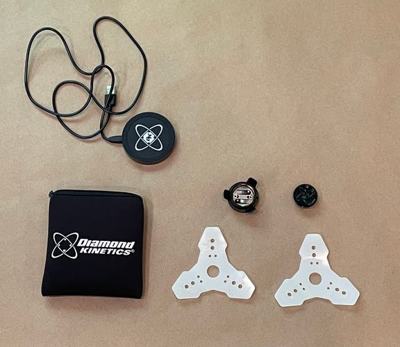 Diamond Kinetics Hitting Sensor