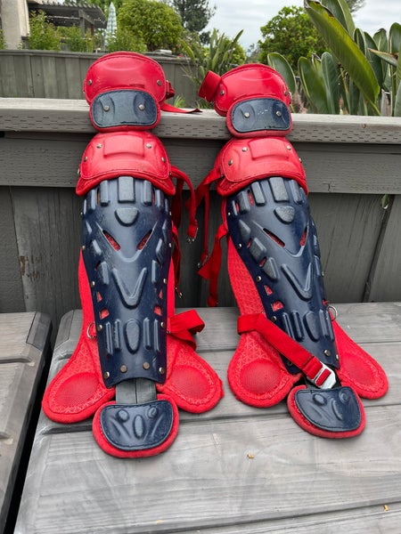 Rawlings Velo Catcher's Leg Guard