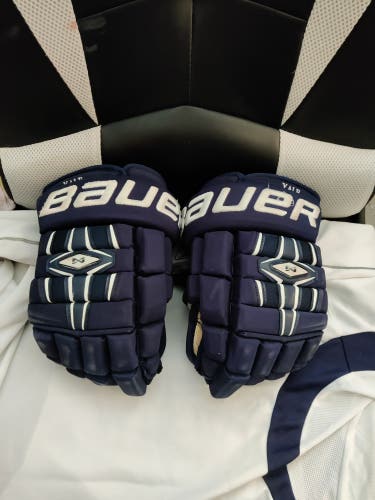 Bauer Yale Nexus 1000 Gloves 13" Pro Stock