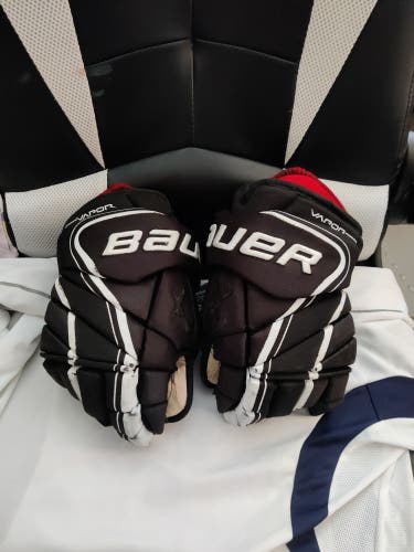 Bauer Vapor 1X Pro Lite Gloves 14" Black