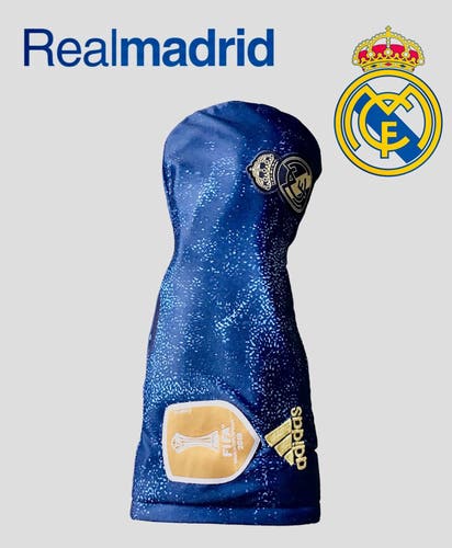 Real Madrid Football Club Driver Head Cover