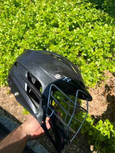 R Helmet Used