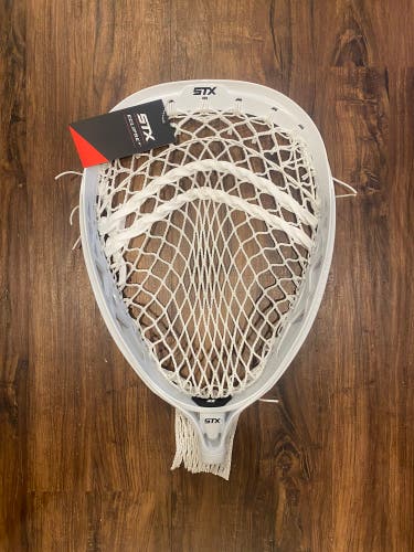 New  Strung Eclipse 2 Goalie Head