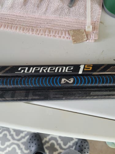 3 used Bauer Nexus pro stock w/p92