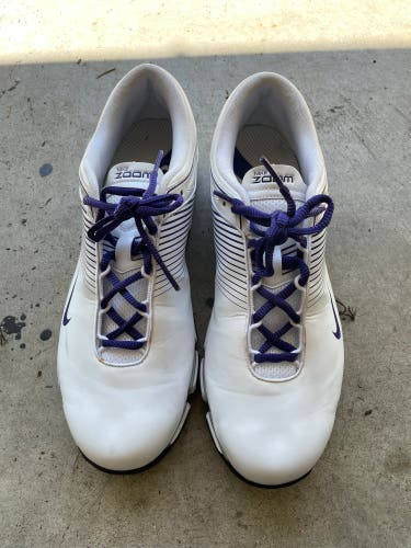 Nike Zoom Women’s Golf Shoe Size 9.5W