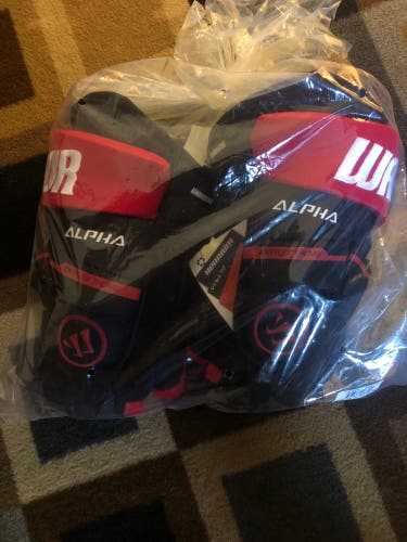 Warrior 13" Alpha LX 30 Gloves