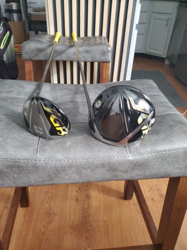 Used Men's Bridgestone Right Handed JGR Driver Stiff Flex 9.5 Loft