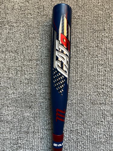 2021 Marucci CAT 9 Composite (-10) 21 oz 31" Bat