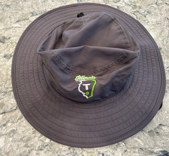 True Lacrosse bucket hat