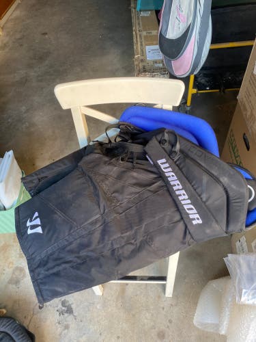 Warrior Qre 20 pro hockey pants
