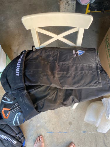 Warrior Qre 20 pro hockey pants