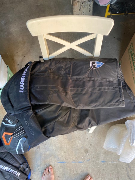 Warrior Qre 20 pro hockey pants