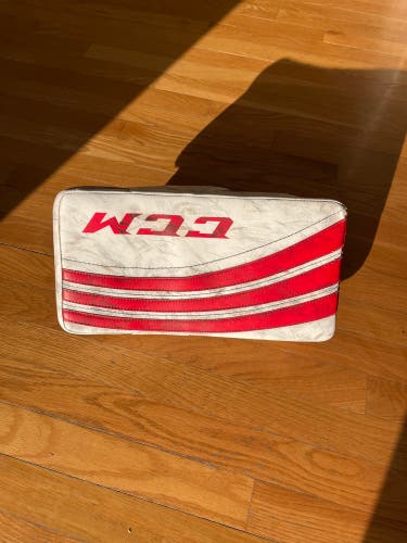 Used Regular Extreme Flex Pro Blocker