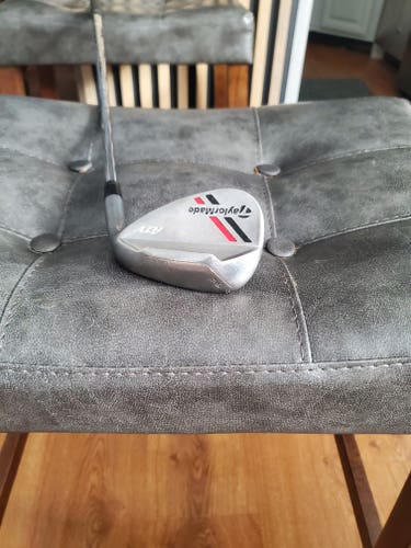 Used TaylorMade Right Handed ATV Wedge Wedge Flex 54 Degree Steel Shaft