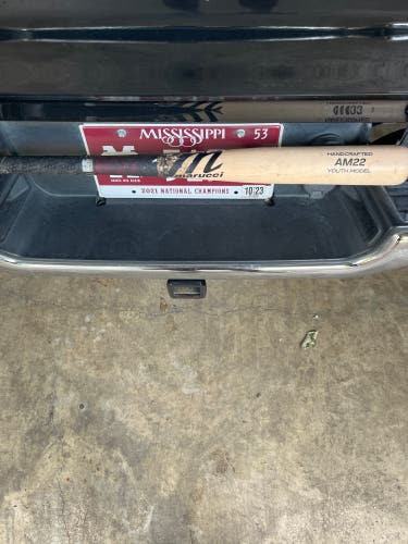 Wood (-3) 27 oz 30" AM22 Bat