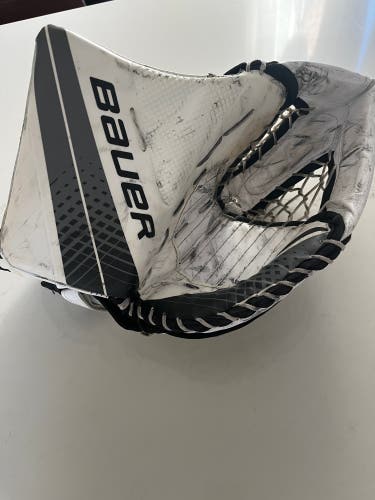 Bauer 1x Pro Vapor catcher