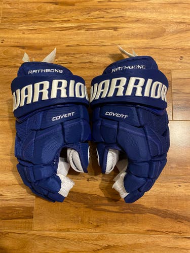 RARE! BRAND NEW Pro Stock Warrior Covert QRE Gloves (13")