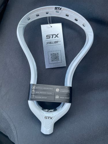 STX STALLION 1K - WHITE (NEW)
