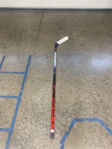 Broken Bauer Vapor FlyLite Hockey Stick