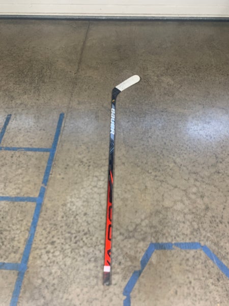 Broken Bauer Vapor FlyLite Hockey Stick
