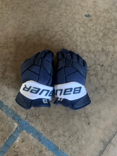 Penn State Bauer 14" Pro Stock Supreme 2S Pro Gloves
