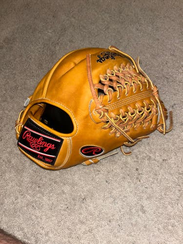 Pitcher's 11.75" Heart of the Hide Baseball Glove