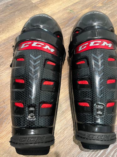 CCM  RBZ Shin Pads 14”