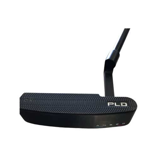 Used Ping Pld Anser Blade Putters