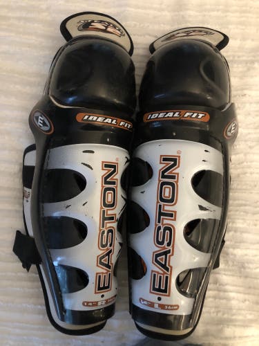 Used Easton  Stealth S2 Shin Pads
