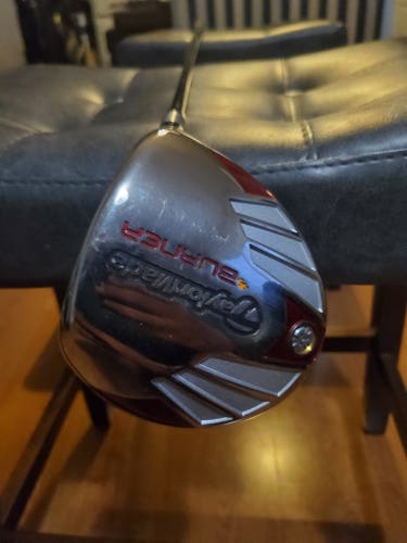 Used Men's TaylorMade Right Handed Burner Driver Extra Stiff Flex 8.5 Loft