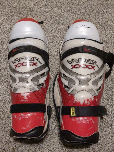 Bauer Vapor XXXX 14" Shin Pads Shin Guards