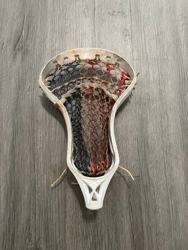 Used Strung Mirage Head