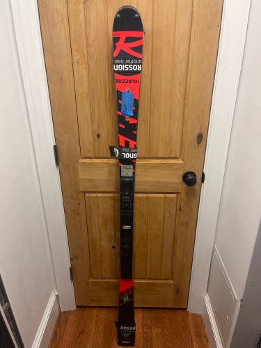 Used 2021 165 cm Without Bindings Hero FIS SL Pro Skis