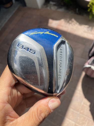 Tommy Armour 845 Speed Charger 5 Wood 18 deg in right hand