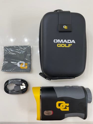 New Omada Golf Atlas Rangefinder